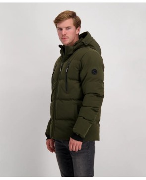 CARS JEANS PUFFER JACKET...